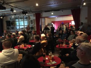 OpenAir - Iris Oettinger Swing Band