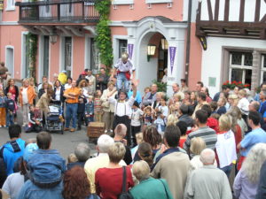 Geschichte des Weinbaus in Metzingen