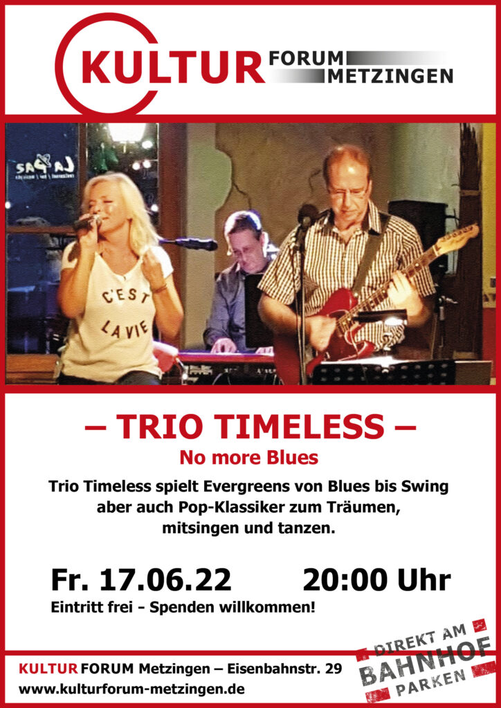 Trio Timeless