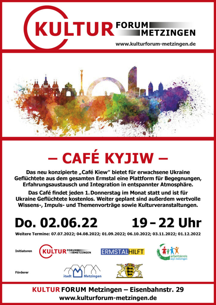 Cafe Kyjiw (Kiew)
