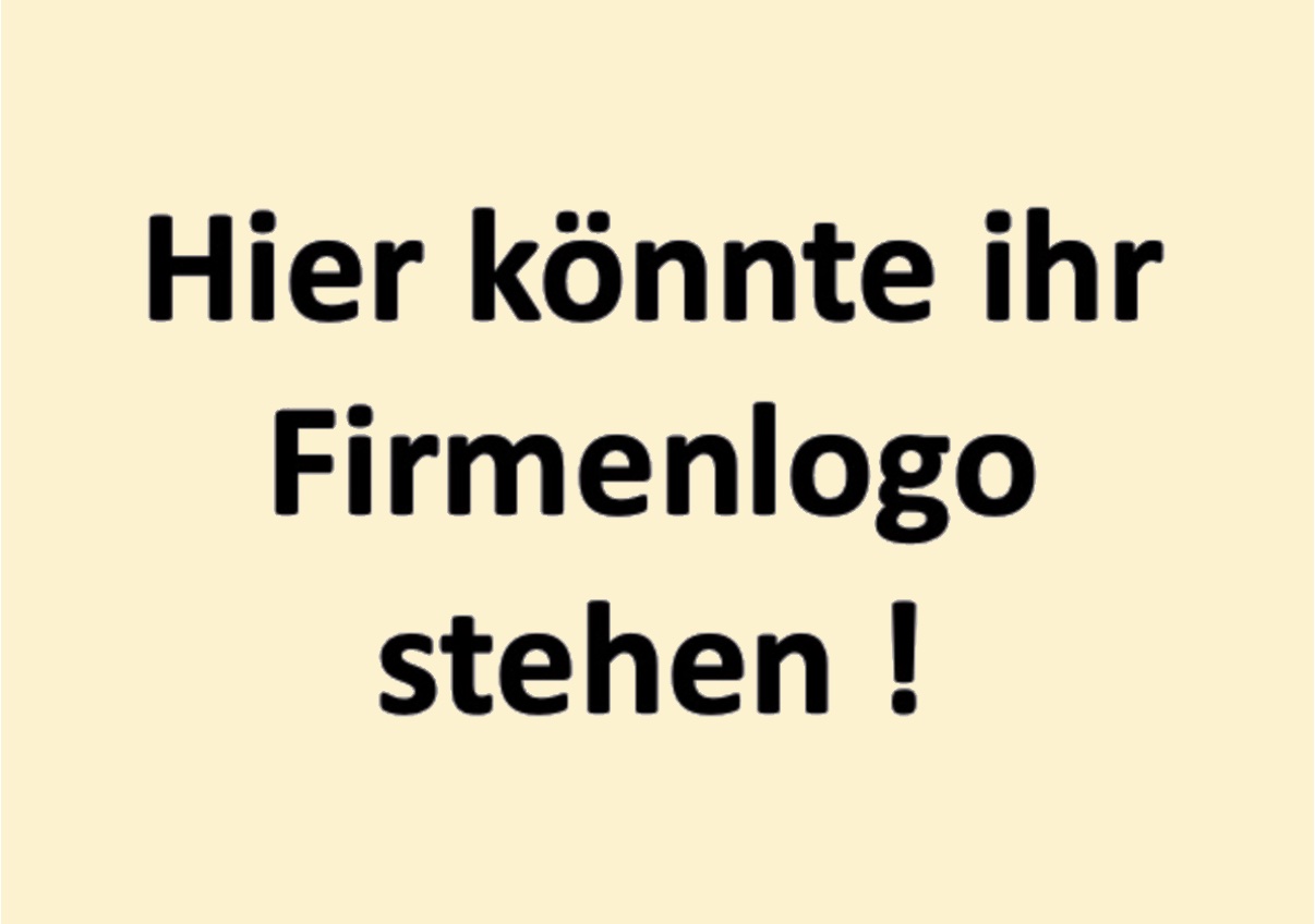 Informationen für Sponsoren