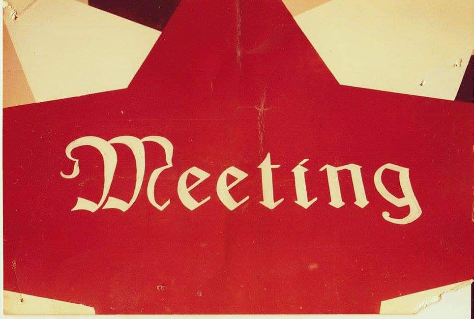 Metzinger "Meeting71" Revival