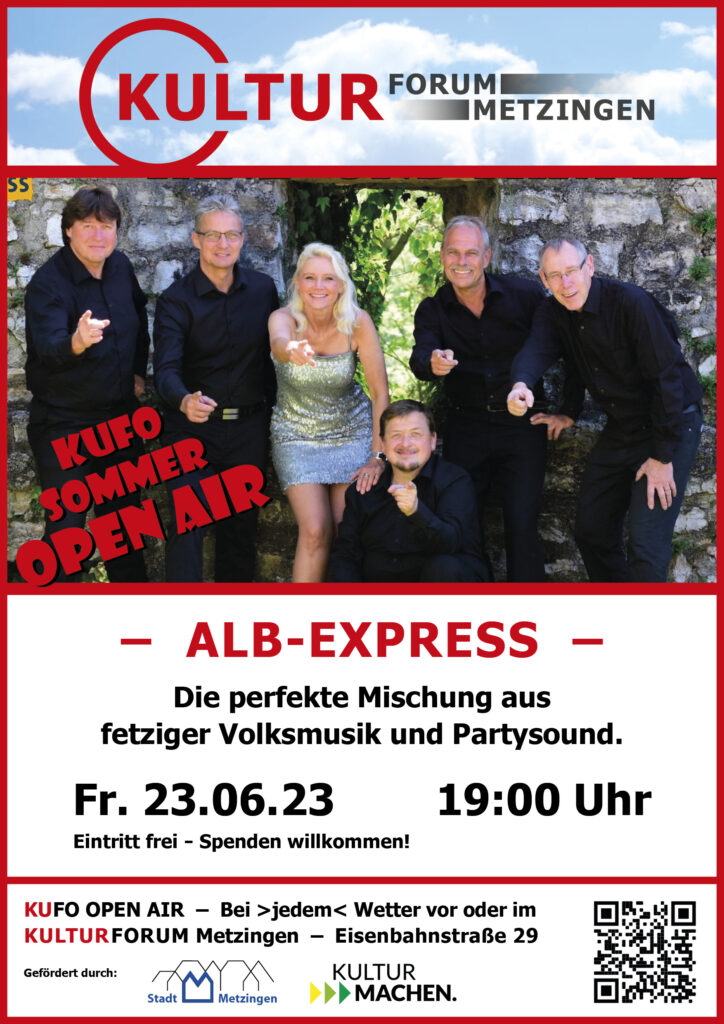 Albexpress - OPEN AIR