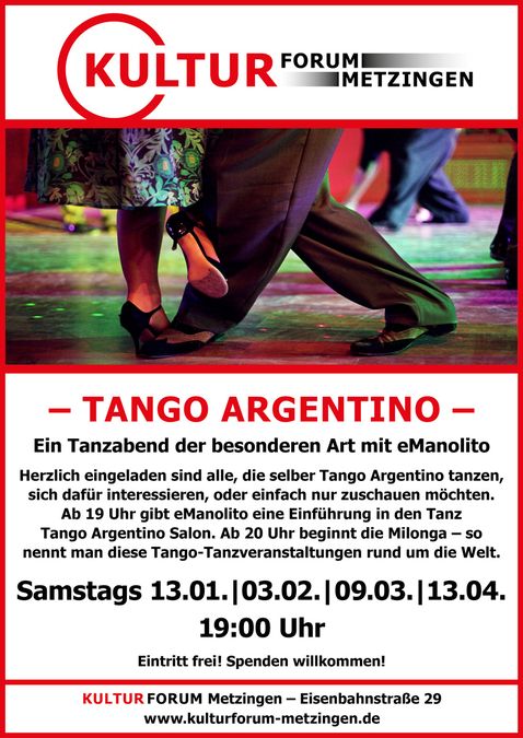 Tango Argentino