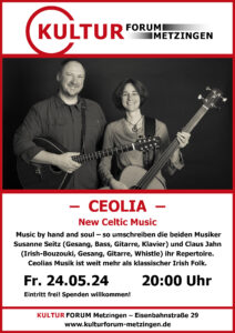 Ceolia - New Celtic Music
