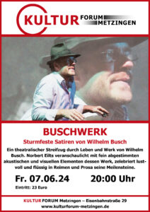 Buschwerk - Norbert Eilts