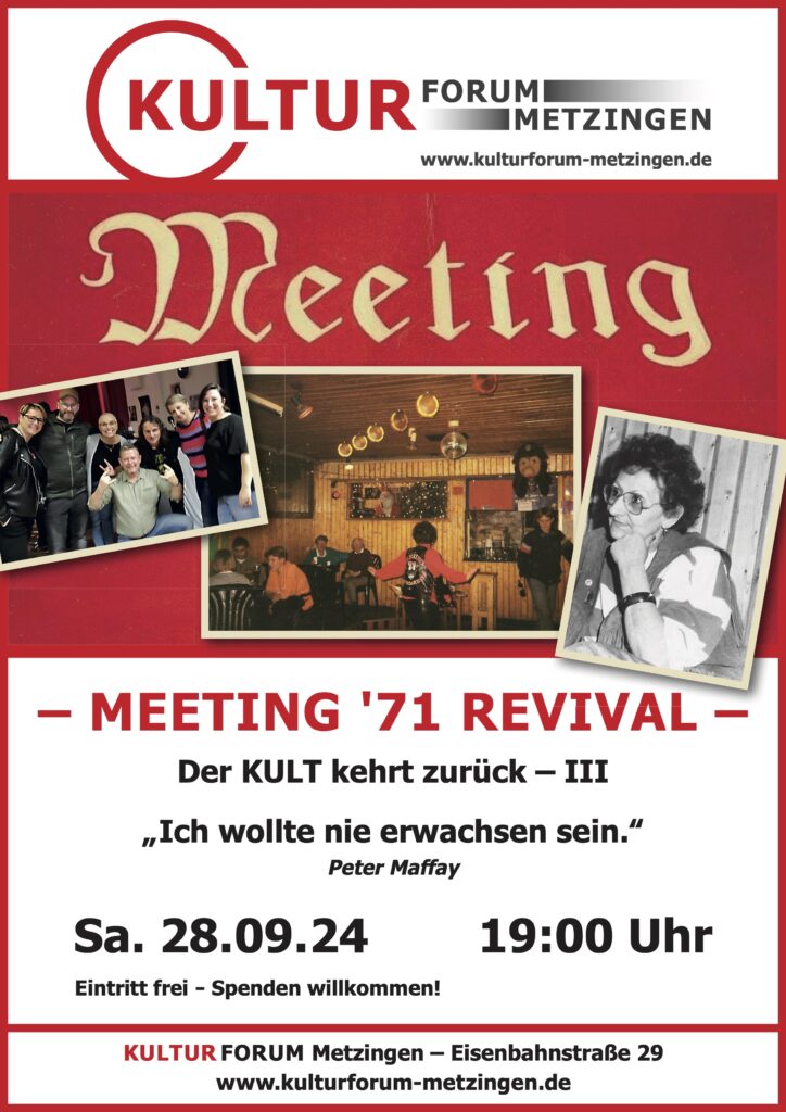 Meeting '71 Revival