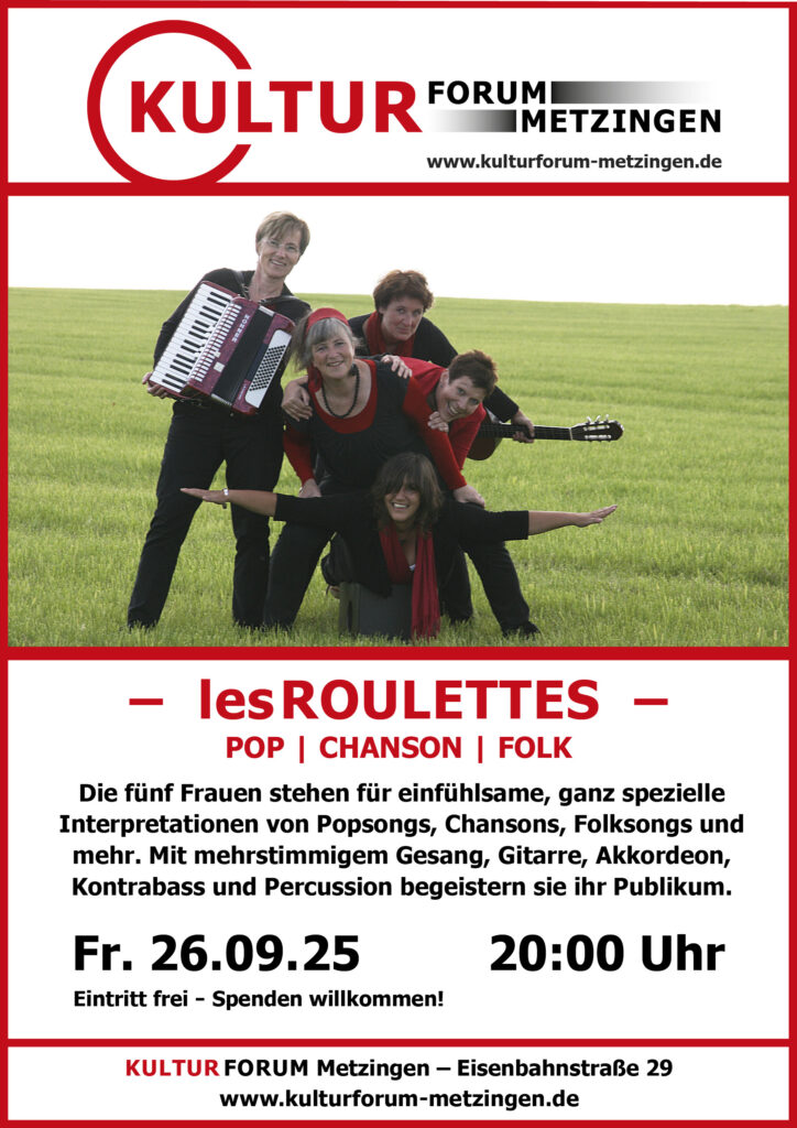 LesRoulettes