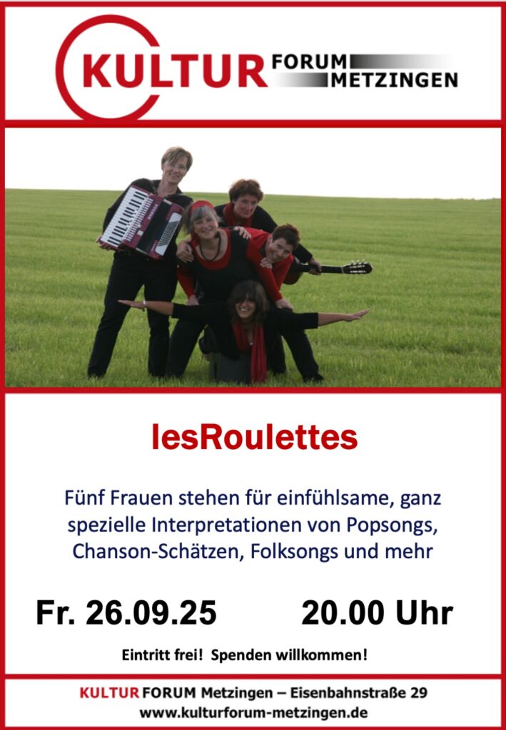 LesRoulettes