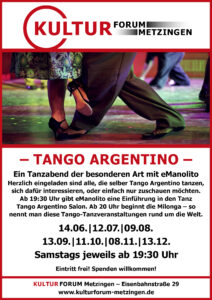 Tango Argentino