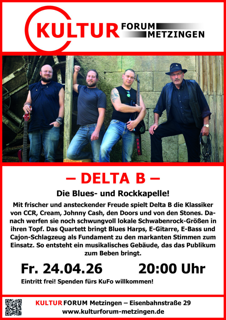 Delta B - Rock- & Blues Klassiker