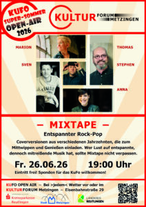 Open Air 2026 - MIXTAPE -