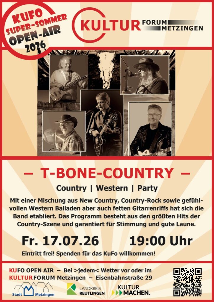 OpenAir 2026 - T-BONE-COUNTRY -