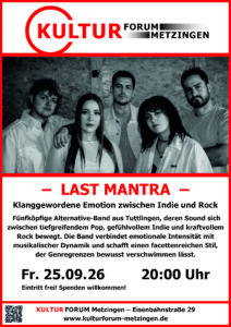 Last Mantra