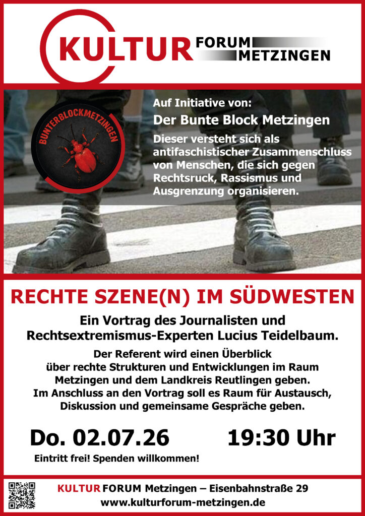 Rechte Szene(n) im Südwesten